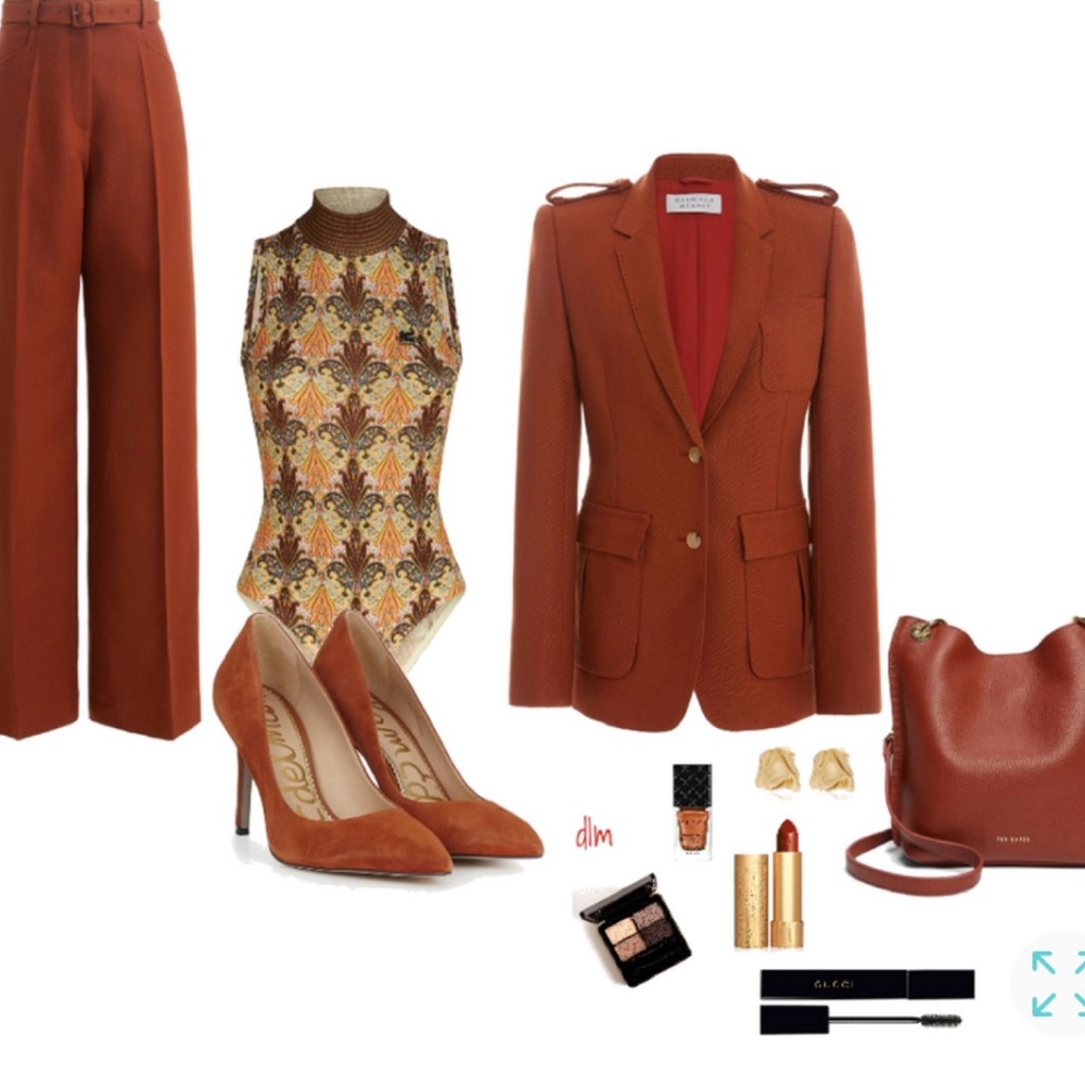 Gabriela Hearst Runway Louisa blazer NWT - Picture 10 of 13